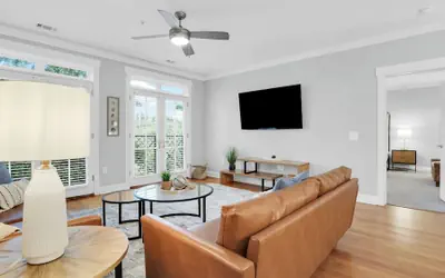 The Juliette by Avantstay 2 Suites + Coffee Bar Walkable Historic District + Free Parking