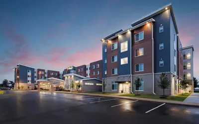 Residence Inn By Marriott Ann Arbor South