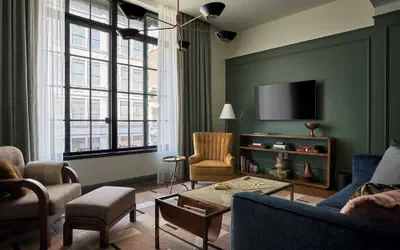 Cincinnati's Fidelity Hotel