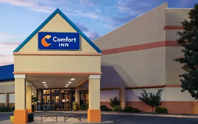 Comfort Inn Stillwater Near University Area