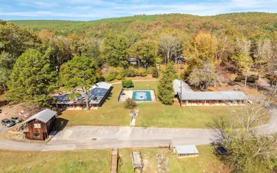 Lucky Trout Lodge