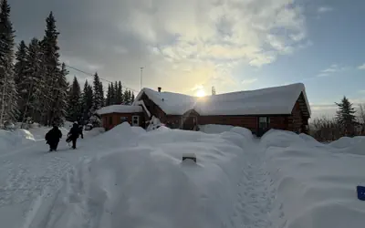 A Taste of Alaska Lodge