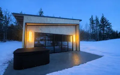 Stay Alaska - Modern Stays in the Wild