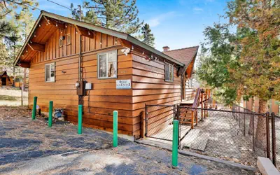 2609- Sweet Dreams Cabin