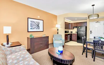 Near Disney 1BR Condo Unit w Pool and Hot Tub