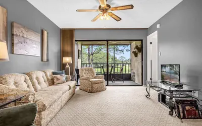 Upstay 2BR Golfer's Retreat w Patio Ventura Resort