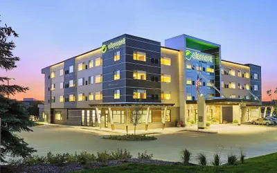 Element by Marriott Bainbridge Riverfront