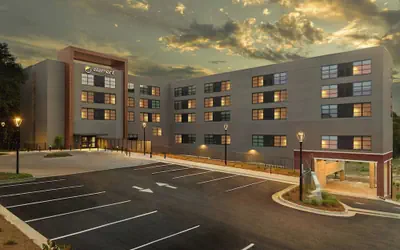Element by Marriott Bainbridge Riverfront