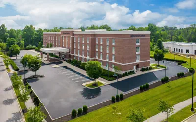 Hampton Inn & Suites New Albany Columbus