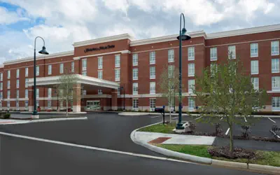 Hampton Inn & Suites New Albany Columbus