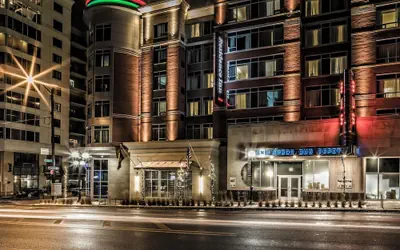 Residence Inn Ann Arbor Downtown