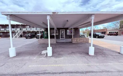 Tomahawk Motor Lodge Riverton US-26