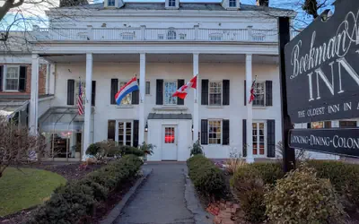 Beekman Arms and Delamater Inn