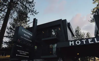 The Coachman Hotel