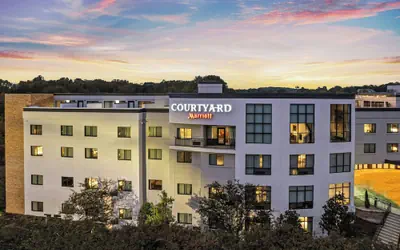Courtyard by Marriott Oxford