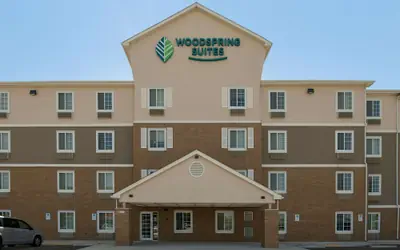 WoodSpring Suites Broken Arrow