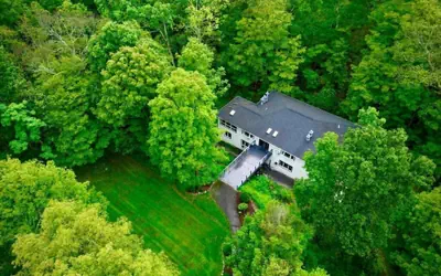 The Harlow House