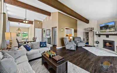 Modern Lake Geneva Condo With Views