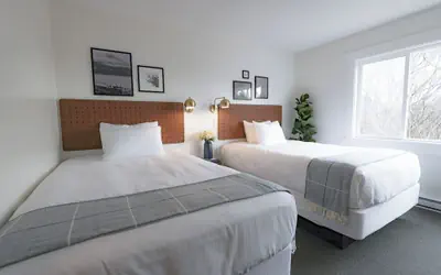 The Moosetide Hotel