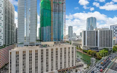 The Club at Brickell Bay