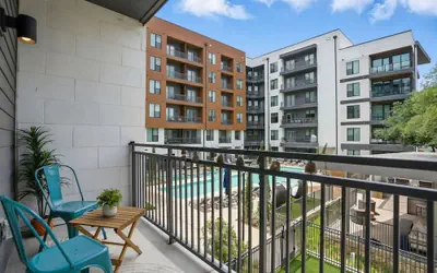6min to Domain 12min DT Studio- Pool Parking