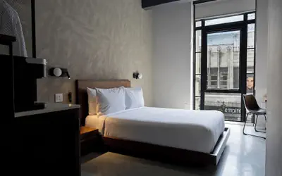 The Pomerantz Hotel by Sosuite