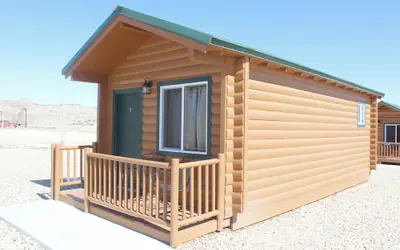 Bryce Valley Lodging Cabins