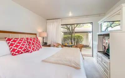 Romantic Napa Escape Prime Location