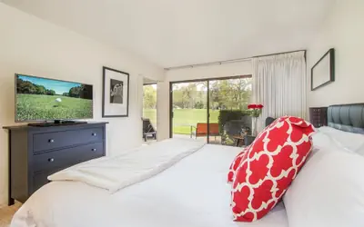 Luxe Golf View Condo Prime Napa Location