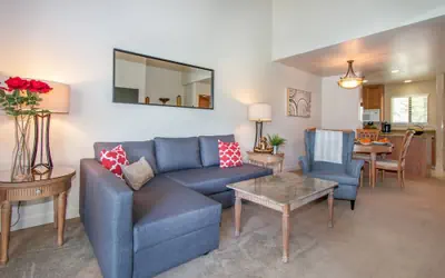 Luxury Napa Condo Golf Views Prime Location