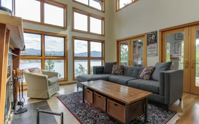 Starling Lake House in Hayden