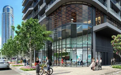 501 FIRST RESIDENCES BY IONICA