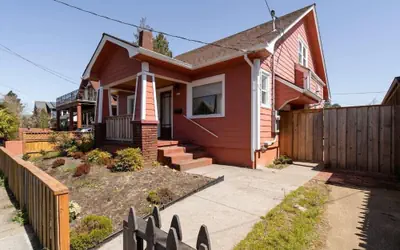 Lodging in Portland