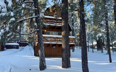 Helen's Cabin