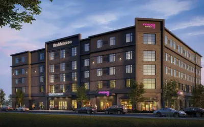 Residence Inn by Marriott Portland Thompson's Point