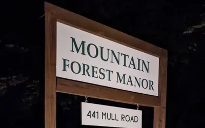 Mountain Forest Manor
