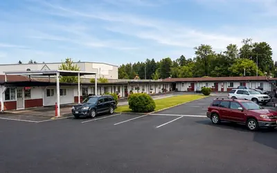 Fort Lewis Extended Stay Motel - JBLM