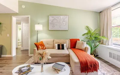 Cozy 1BR Apt - 6mi to Ft Moore