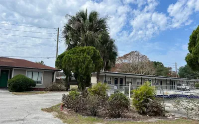Florida Garden Motel Winter Haven Near Legoland