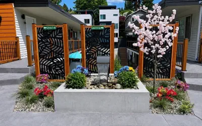 STAYOO SUITES-Seattle Secret Garden