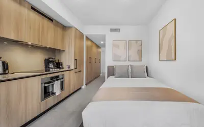 501 First Brand-New Luxury Studio & Pool