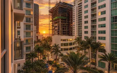 Palm Bay View Suites