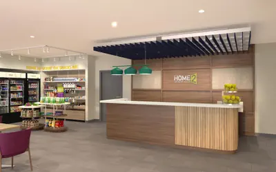 Home2 Suites By Hilton Suffolk