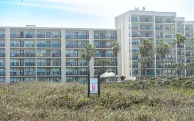 Direct Beachfront 3br 3 Pools & 3 Jacuzzis 3 Bedroom Apts