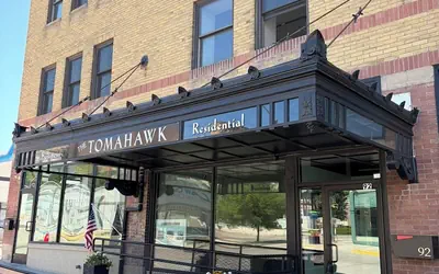 The Historic Tomahawk