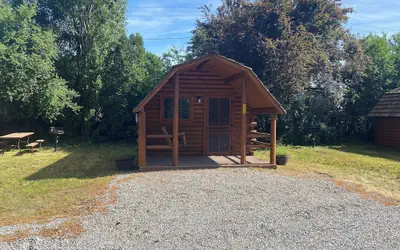 Roam Spokane RV Resort