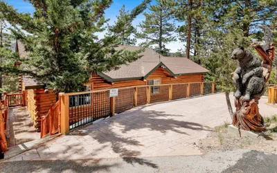 Aspen Bear Retreat#2610