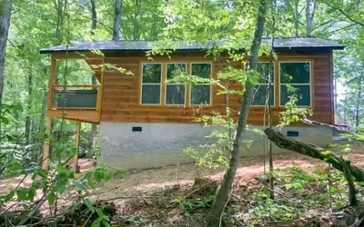 Bearly Behaving 1 Bedroom Cabin
