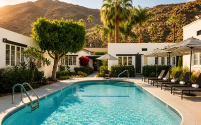 Gloria Palm Springs