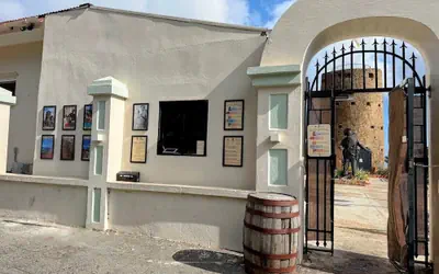 Blackbeard's Castle